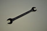 16mm x 17 mm Open End Wrench