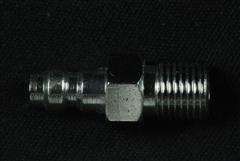 QDC - 1/4" Male NPTM Adapter, Scubapro/Atomic/Tusa   Quick Disconnect