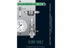 Product Catalog Scuba Tools