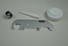 Zeagle Tool Kit, 4pc